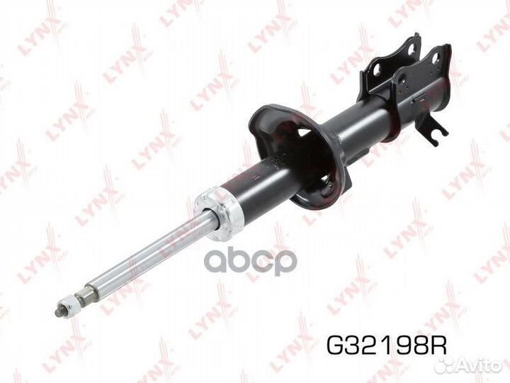 Стойка амортизаторная передняя KIA Rio 1.3-1.5