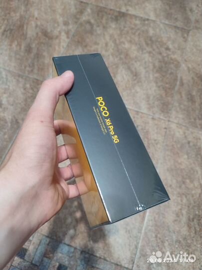 Xiaomi Poco X6 Pro, 12/512 ГБ