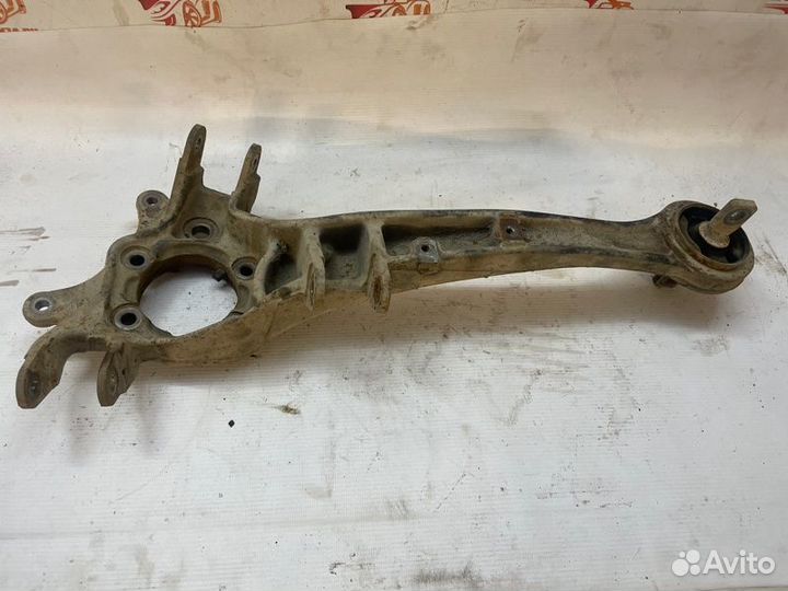 Рычаг продольный задний левый Mitsubishi Outlander