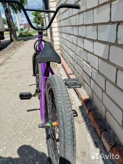 Трюковой велосипед bmx