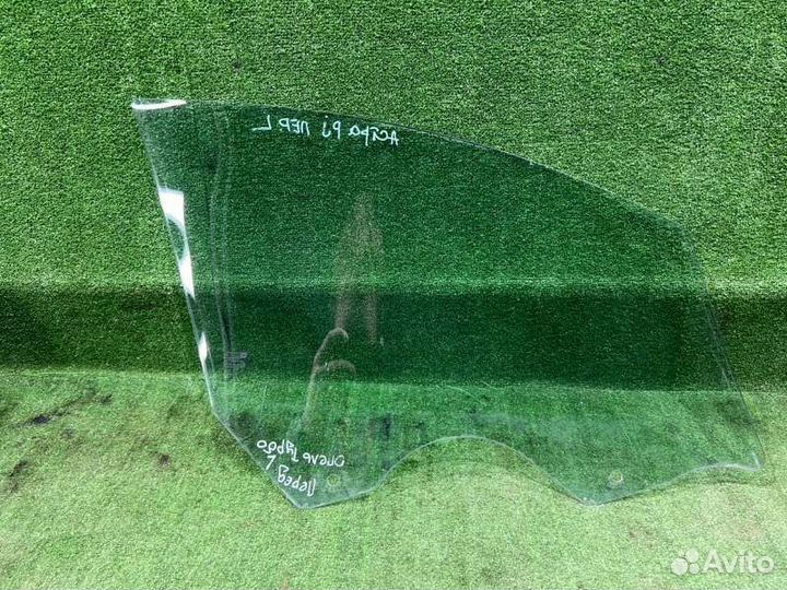 Стекло двери переднее левое Opel P-J Astra седан