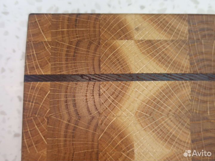 Торцевая разделочная доска