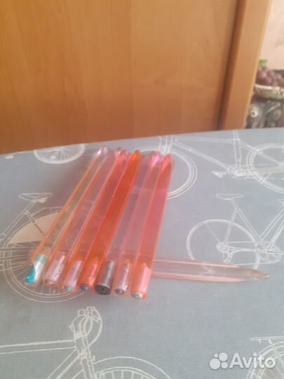 Держатели для перьевых ручек СССР