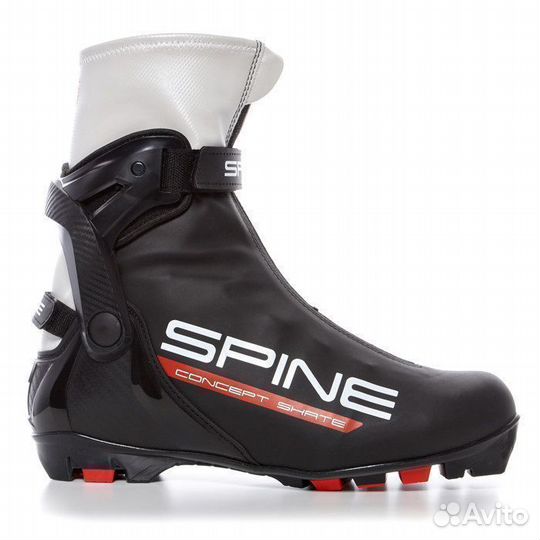 Лыжные ботинки spine NNN Concept Skate 296-22 р-38