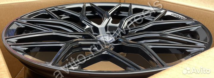 Кованые диски Mercedes GLS 167 R22 наличие