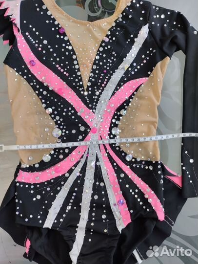 Купальник для художественной гимнастики 116-128