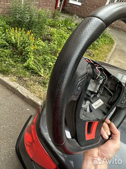 Руль Renault laguna GT Line