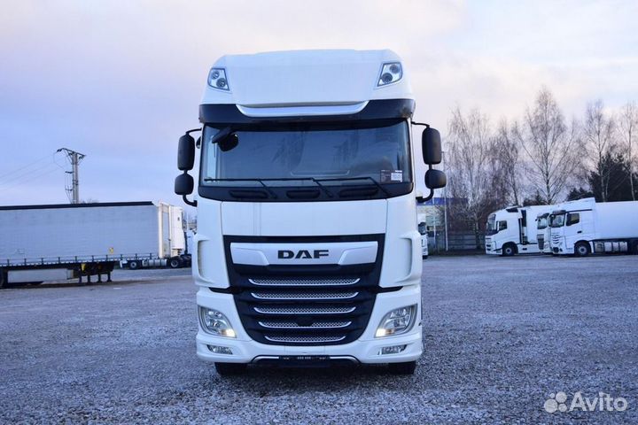 DAF XF 480, 2021