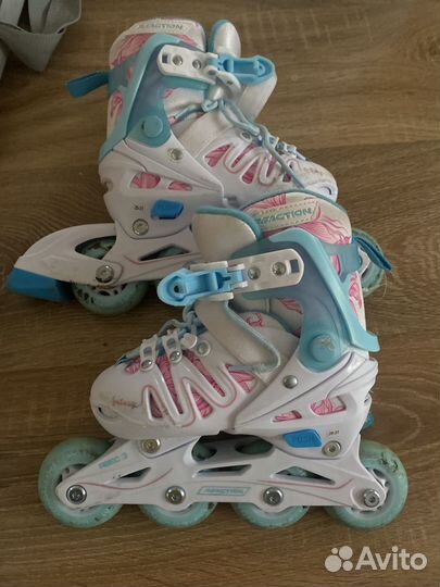 Ролики детские 28 31