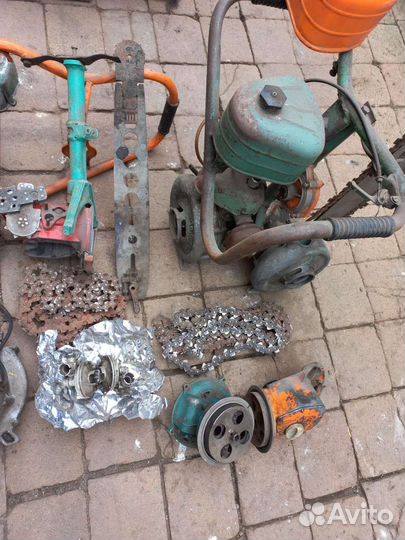 Бензопила Дружба