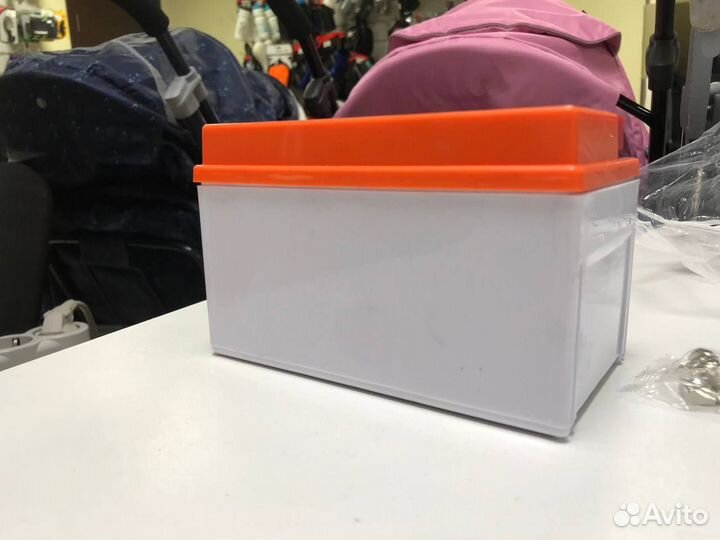 Аккумулятор delta