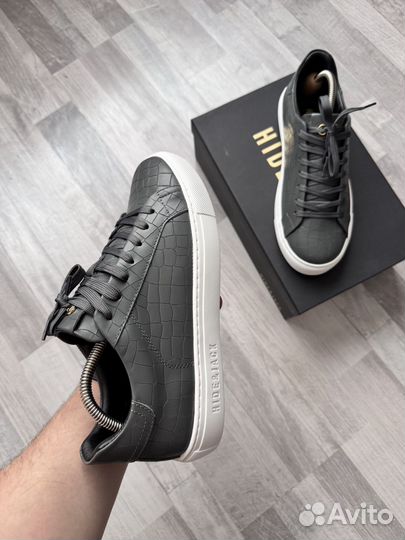 Мужские кеды hide jack