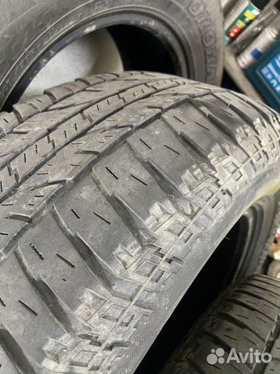 Yokohama Geolandar A/T G015 245/65 R17 111H