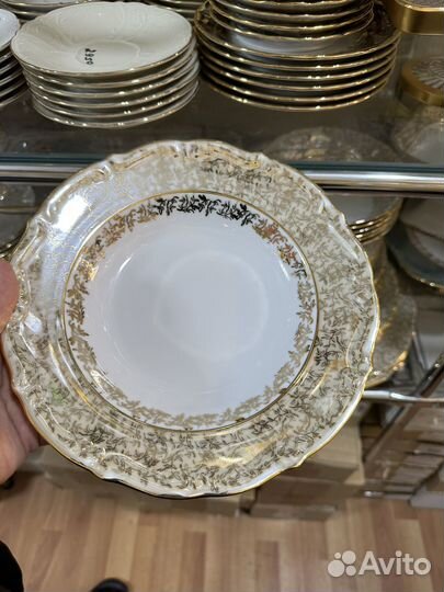 Тарелка Чехия