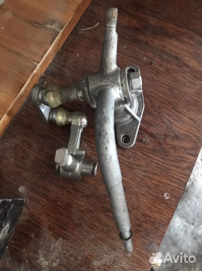 Ручка кпп niva