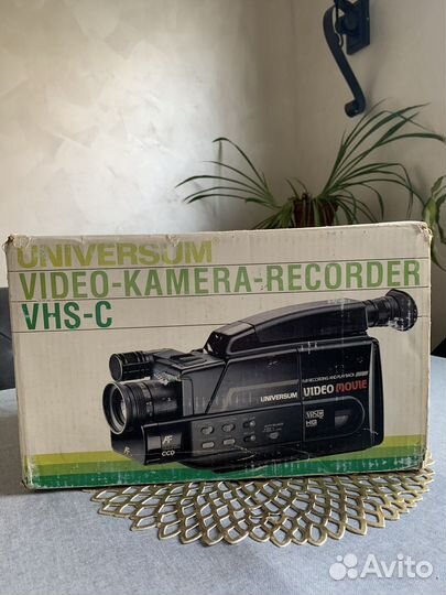 Видеокамера universum