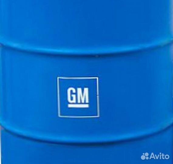 Масло моторное General Motors 5W30 оптом