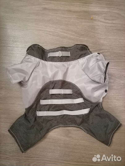 Комбинезон для маленькой собаки