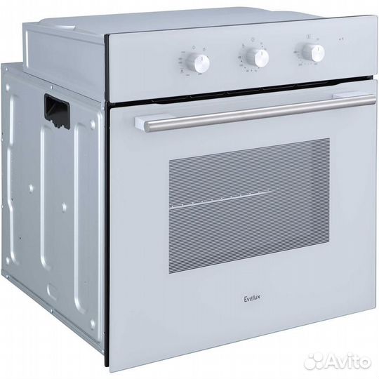 Электрический духовой шкаф Evelux EO 620 W