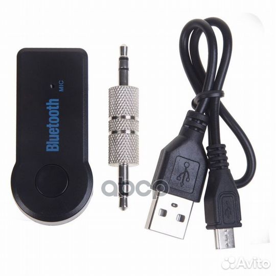 Bluetooth-aux адаптер 35 мм Rexant 762 182400