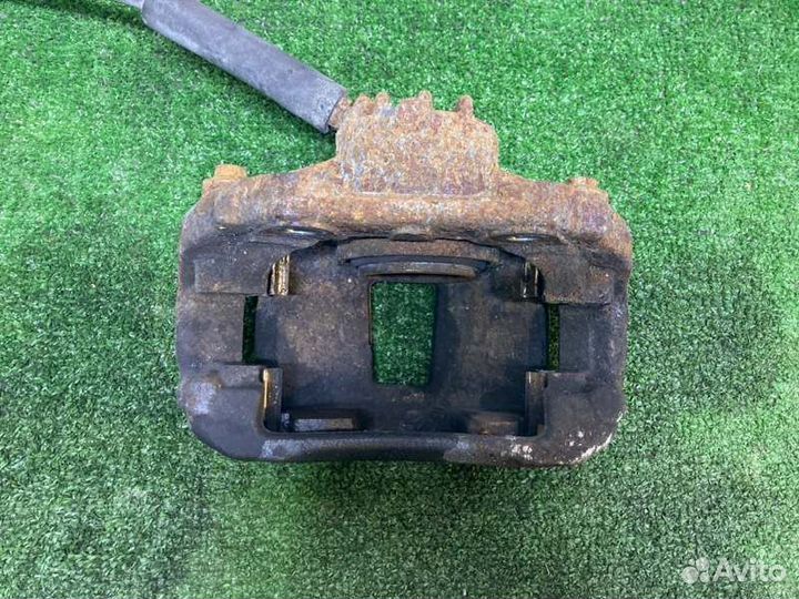 Суппорт тормозной передний левый Citroen C4