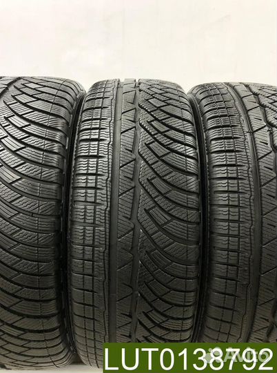 Michelin Pilot Alpin PA4 245/40 R18 и 225/45 R18 97V