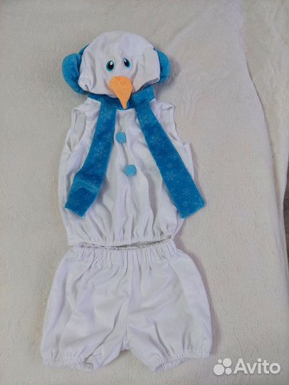 Новогодний костюм