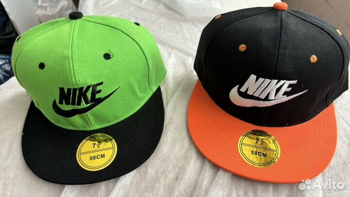 Кепка реперка