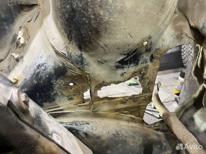 Сварочные работы авто