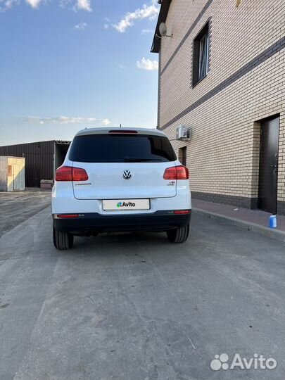 Volkswagen Tiguan 1.4 AMT, 2014, 226 500 км