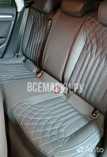 Чехлы на Audi A4