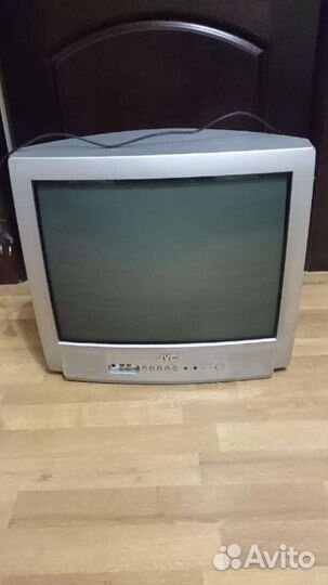 Телевизор JVC
