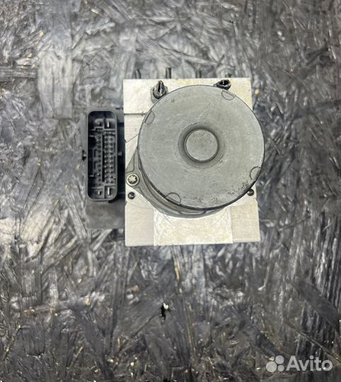 Блок абс A2124313512 Mercedes-Benz E W212 2009 - 2016 года