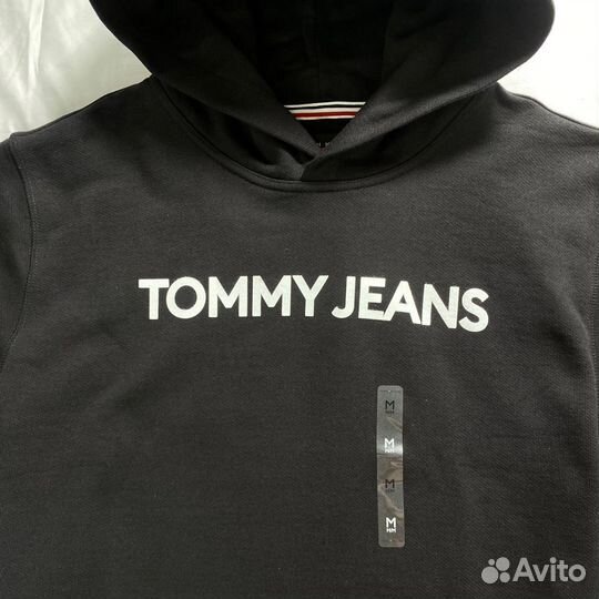 Tommy hilfiger худи