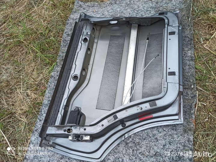 Запчасти на audi 80 b4