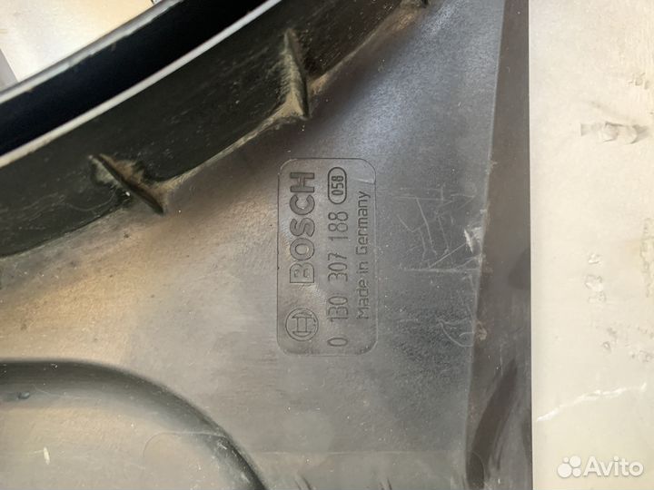 A2049060212 Вентилятор охлаждения GLK