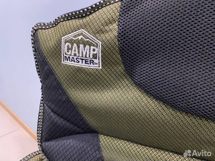 Кресло складное 200 кг