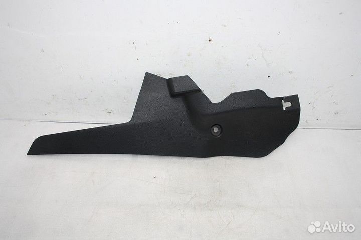 Накладка mitsubishi outlander 2015