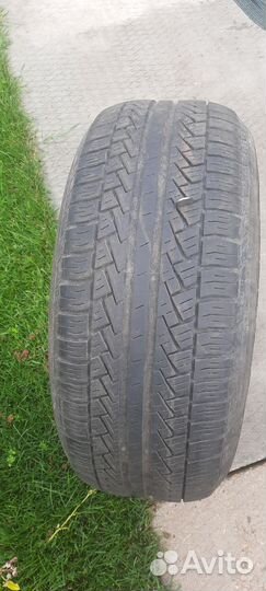 Покрышки pirelli 235 50 r18, летние, 2012 г