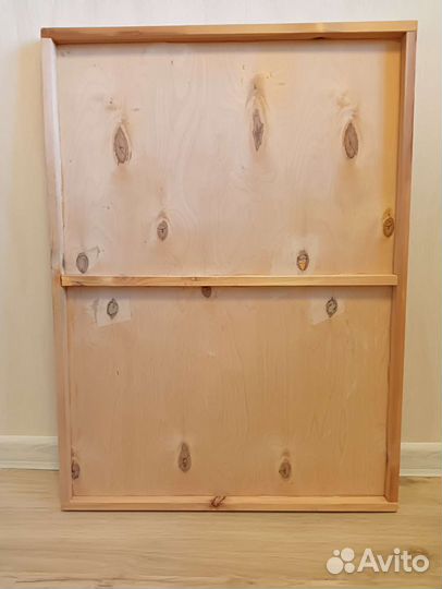 Планшет для рисования деревянный