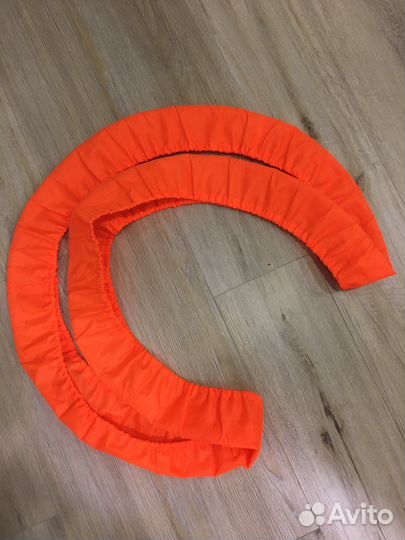 Обруч гимнастический 90 см