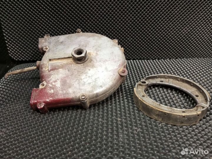 Кожух задней звезды иж