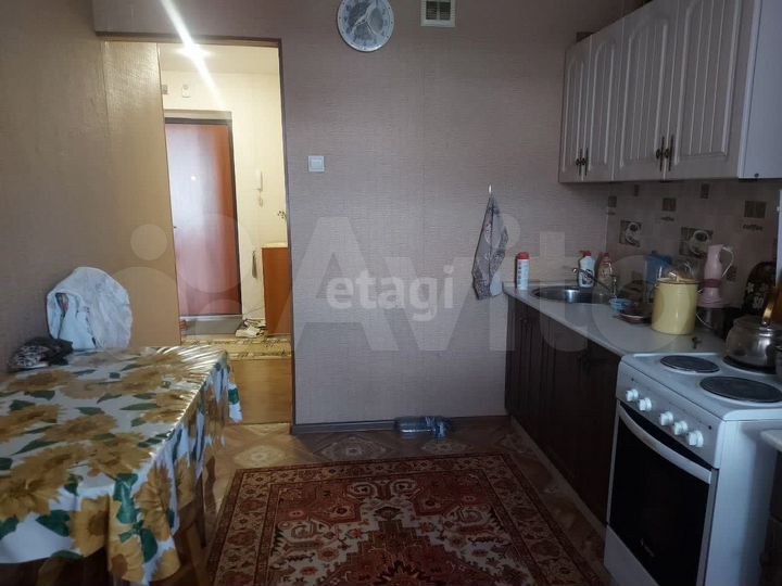 1-к. квартира, 39,9 м², 8/10 эт.