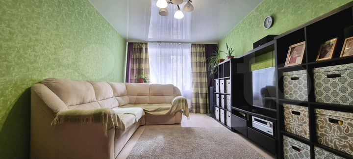 5-к. квартира, 116 м², 1/9 эт.