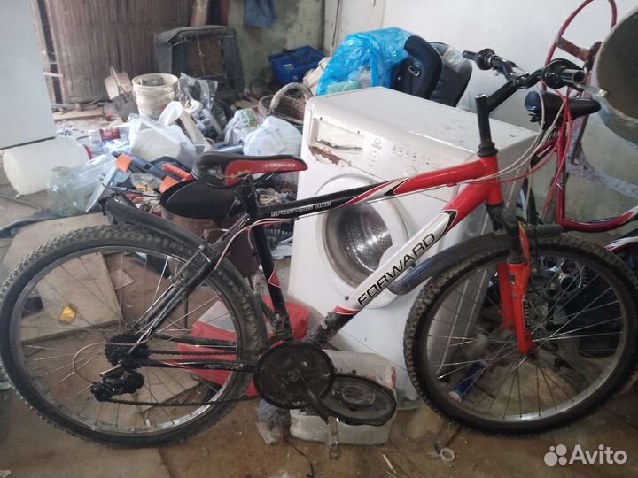 Велосипед бу