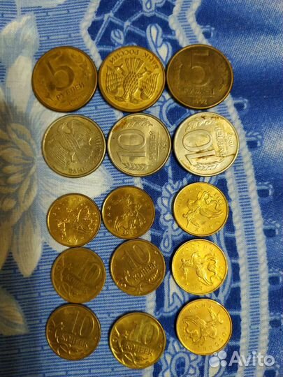 Монеты СССР