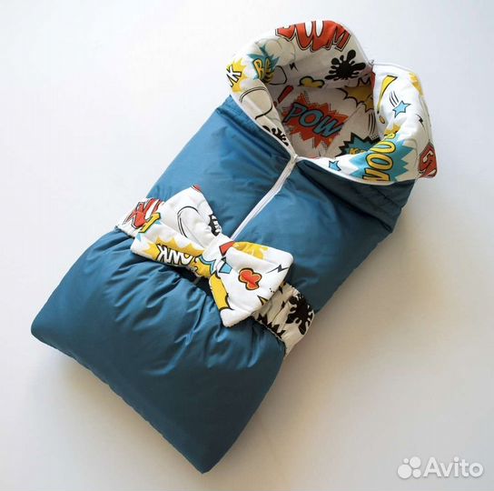 Новый Конверт на Выписку