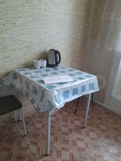 1-к. квартира, 40 м², 6/17 эт.