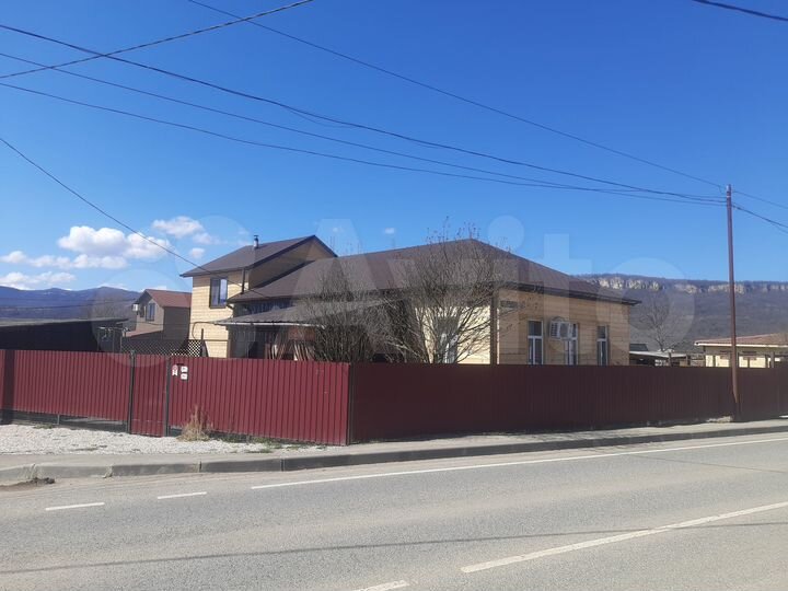 Дом 118 м² на участке 10 сот.