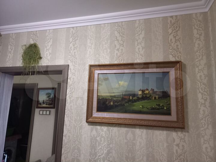 2-к. квартира, 61,7 м², 14/17 эт.